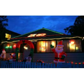 Challinor Street, no. 9 Sadliers Crossing, Ipswich, December 2008