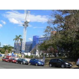 Ipswich General Hospital Renovations, 2012