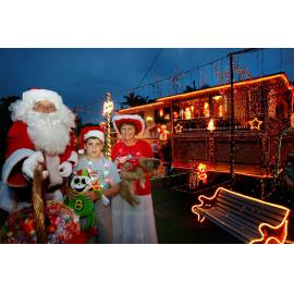 Pine Mountain Road, no. 194,  Brassall, Ipswich, December 2008