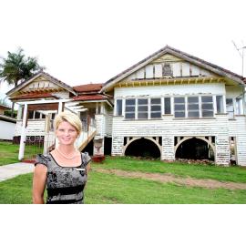 Bowerlea, 2 South Street, Ipswich, March 2008