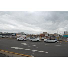 Coles Supermarket Demolition 2011