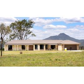 Goolman Place, no. 25, Peak Crossing, Ipswich, October 2008