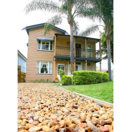 Whitehill Road, no. 30, Newtown, Ipswich, November 2008