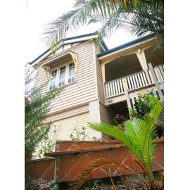 Nicholas Street, no. 93, Ipswich, December 2008