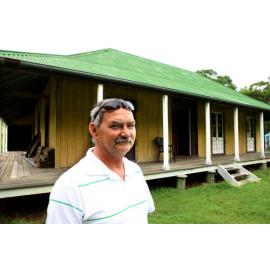 Cooneana Homestead, Redbank Plains Road, no. 1041, New Chum, Ipswich, January 2009