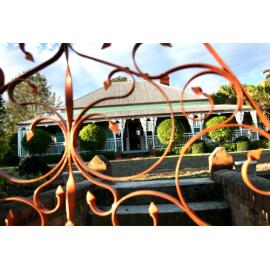 Rosemont, Burnett Street, Sadliers Crossing, Ipswich, June 2007