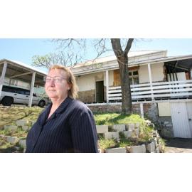 Ellenborough Street, no. 63, Ipswich, November 2009