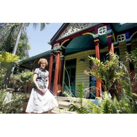 Unidentified East Ipswich home, Ipswich, November 200