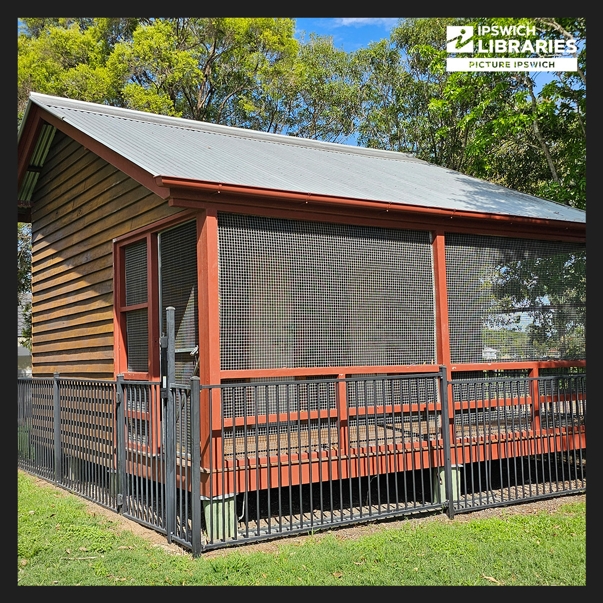 Rosewood Police Lock-up