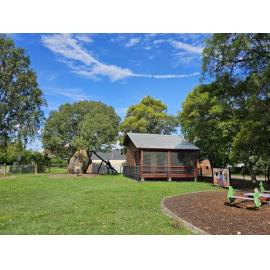 Rosewood Police Lock-up, 2025