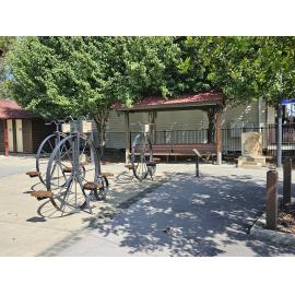 The Staging Post, Cobb & Co Park, Rosewood, 2025