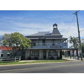 Rising Sun Hotel, Rosewood, 2025