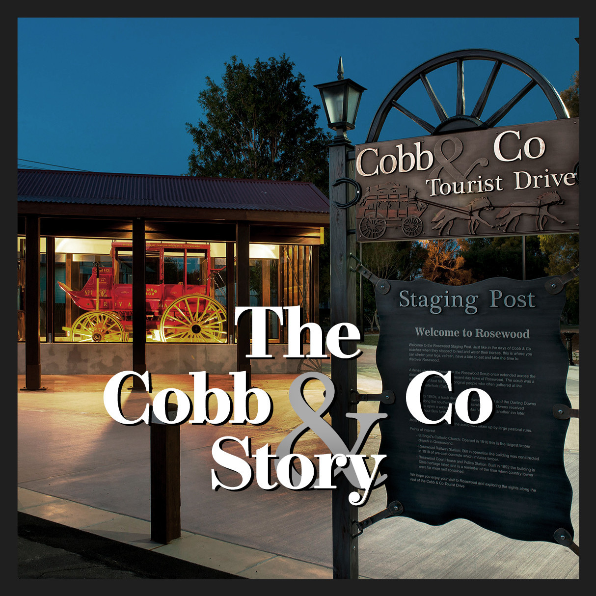 The Cobb & Co Story