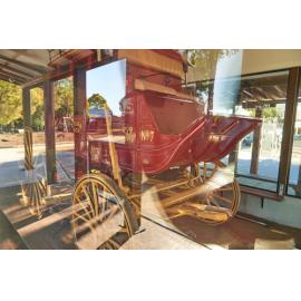 Cobb & Co Heritage Park, Rosewood, 2016