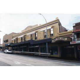 Trustee House Brisbane Street Ipswich 2021
