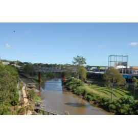 Riverheart Parklands and Surroundings 2012