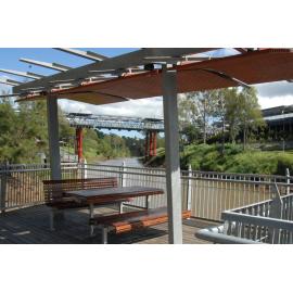 Riverheart Parklands and Surroundings 2012