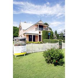 Quarry Street, no. 30, Ipswich, February 2010