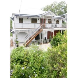 Woodend Road, no. 35, Woodend, Ipswich, February 2010