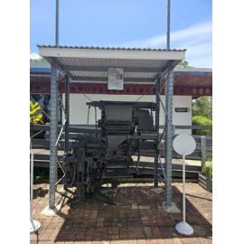 Queensland Times Printing Machine 2025