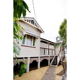 The Terrace, no. 30, North Ipswich, Ipswich, June 2010