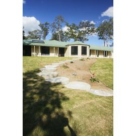 Pinot Place, no. 8, Spring Mountain, Ipswich, August 2010