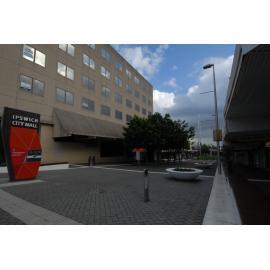 Ipswich City Mall 2011