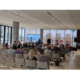 Galvanized Talk by Mark Tendys 2025 