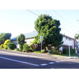 Cameron Ward, St Andrew's Private Hospital, Ipswich, 2000s