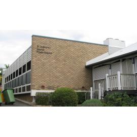 Lower Cameron Ward, St Andrew's Private Hospital, Ipswich, 2000s