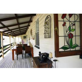 Brisbane Valley Highway, no. 297, Pine Mountain, Ipswich, November 2010