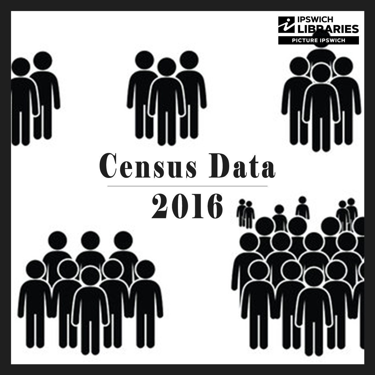2016 Census - Population, Ipswich