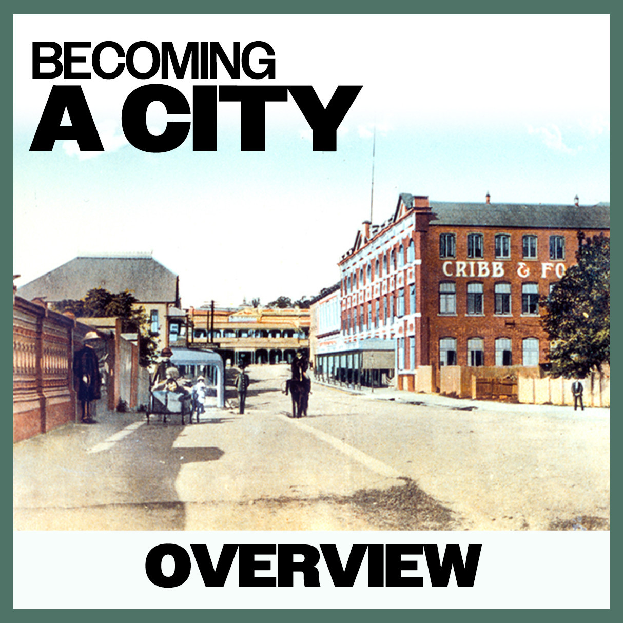 Defining Tulmur | Ipswich: Becoming A City (1900s-1910s)