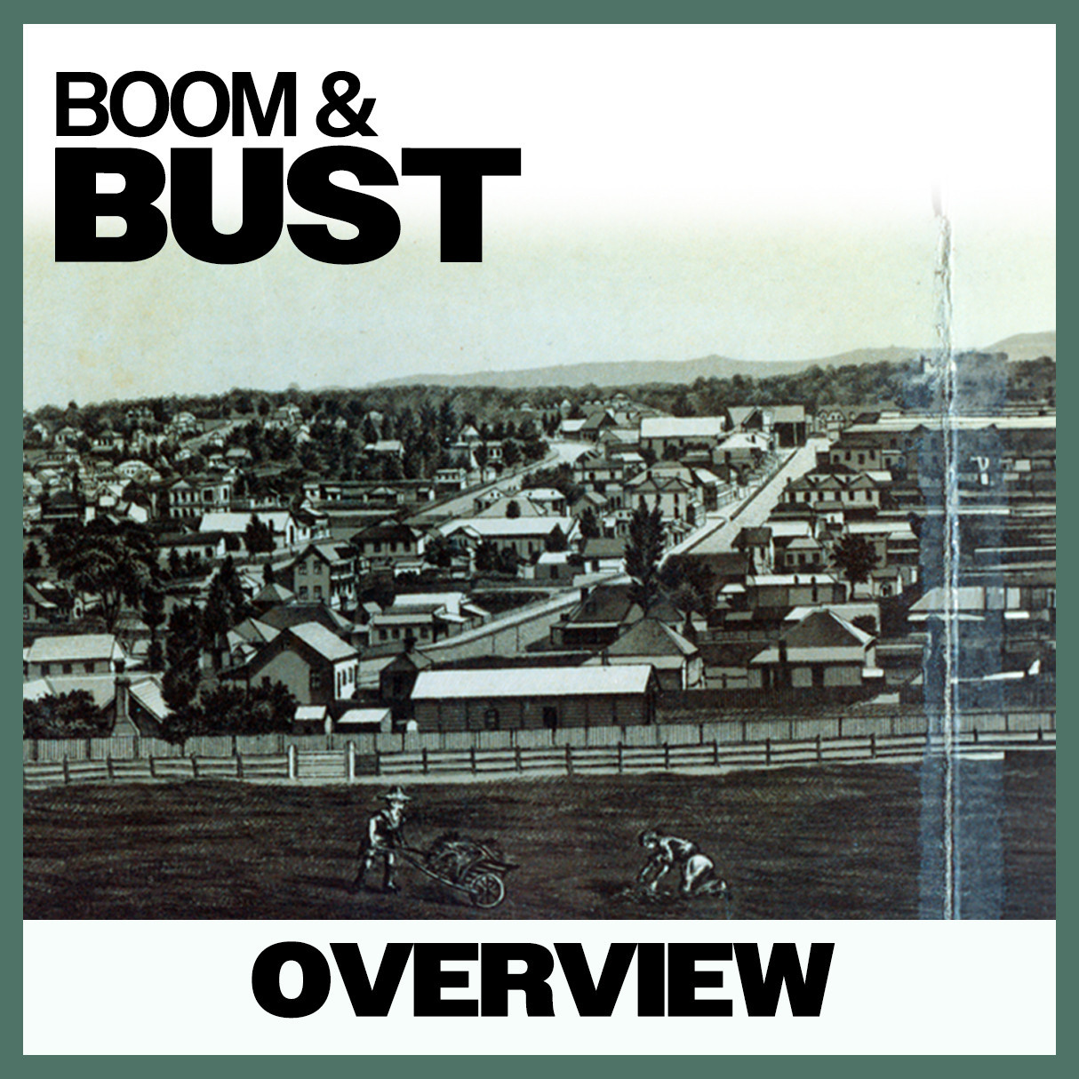 Defining Tulmur | Ipswich: Boom & Bust (1880s-1890s)