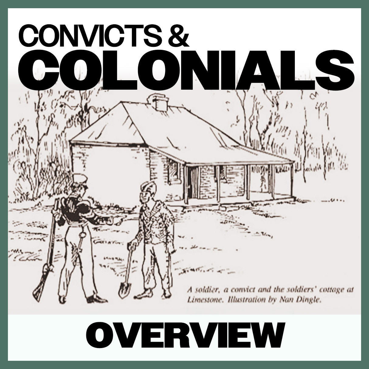 Defining Tulmur | Ipswich: Convicts & Colonials (1827-1859)