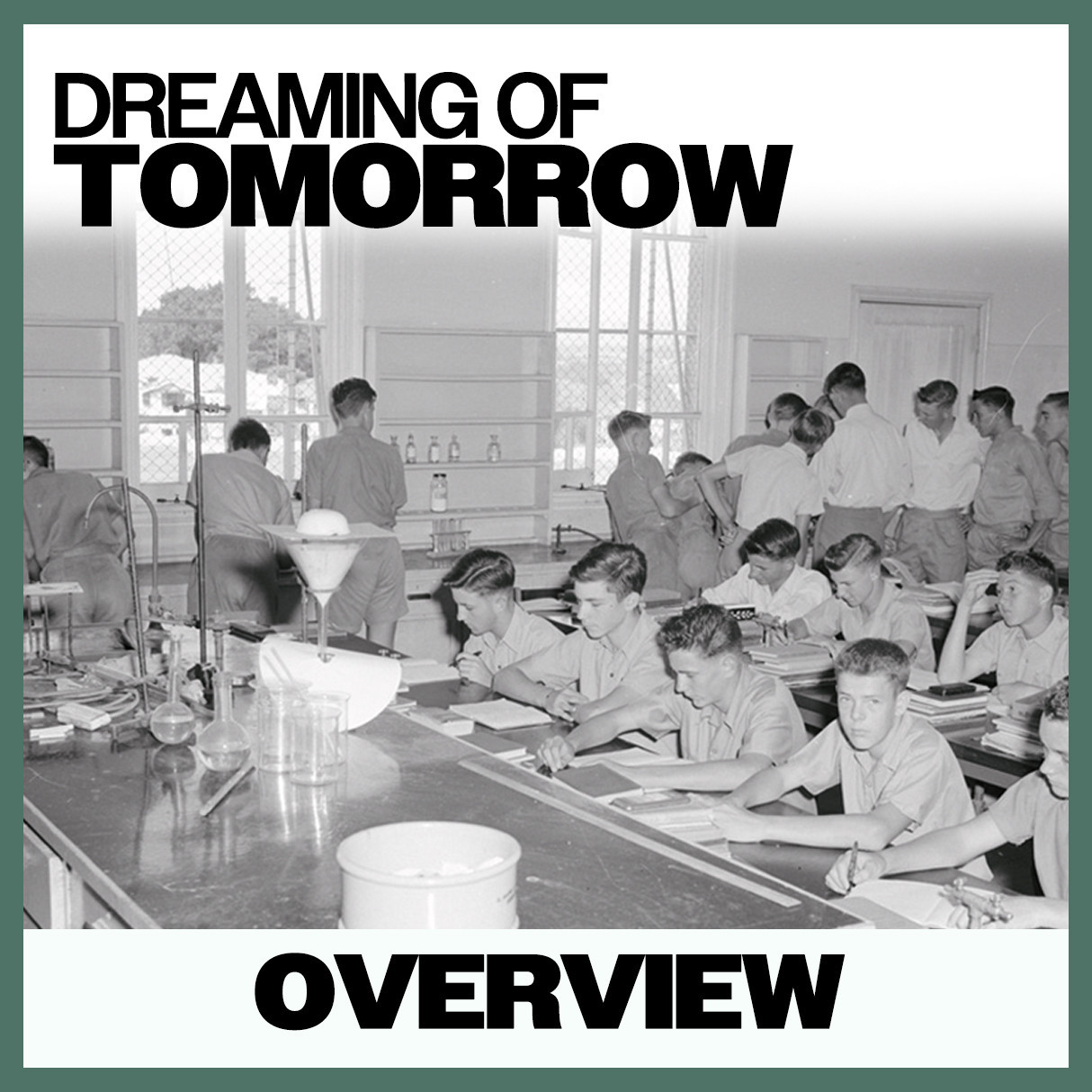 Defining Tulmur | Ipswich: Dreaming of Tomorrow (1950s-1960s)