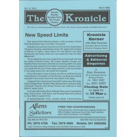 The Kronicle, Vol. 14 No. 3 March 1999