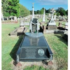 Babies of Walloon Grave, Ipswich General Cemetery, 2024