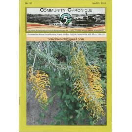 The Community Chronicle, No. 102 March 2020