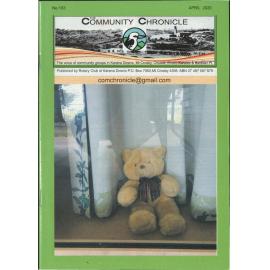 The Community Chronicle, No. 103 April 2020