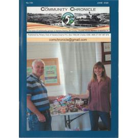 The Community Chronicle, No. 105 June 2020