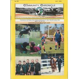 The Community Chronicle, No. 106 July 2020