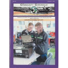 The Community Chronicle, No. 107 August 2020