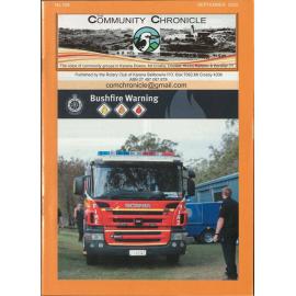 The Community Chronicle, No. 108 September 2020