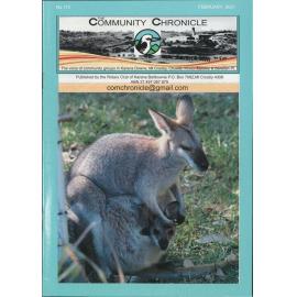 The Community Chronicle, No. 112 February 2021