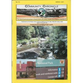 The Community Chronicle, No. 113 March 2021