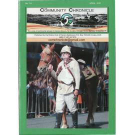 The Community Chronicle, No. 114 April 2021