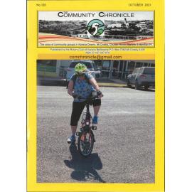 The Community Chronicle, No. 120 October 2021