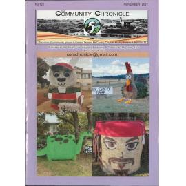 The Community Chronicle, No. 121 November 2021