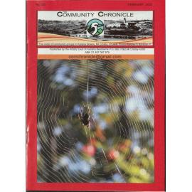 The Community Chronicle, No. 123 February 2022